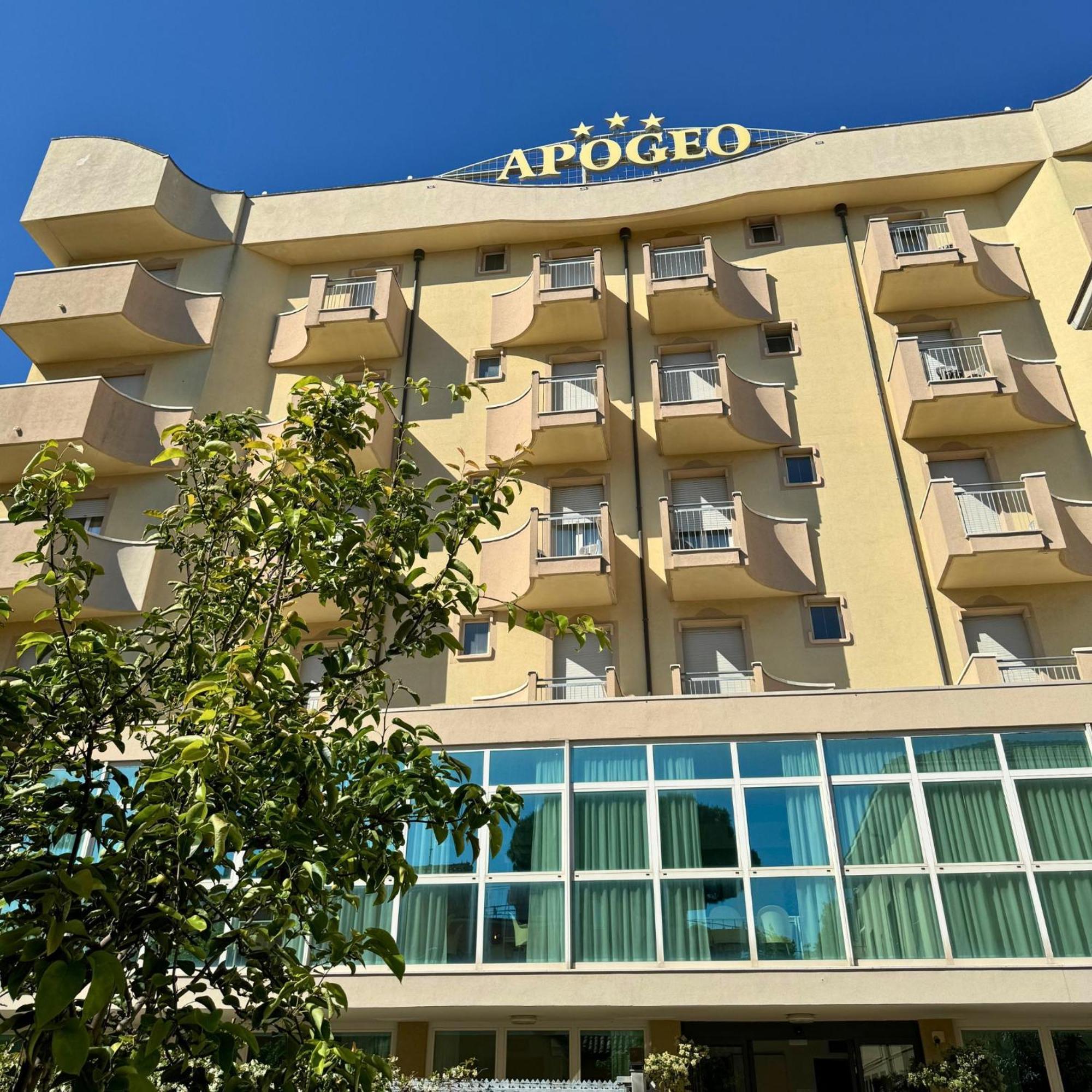 Apogeo Hotel Rimini