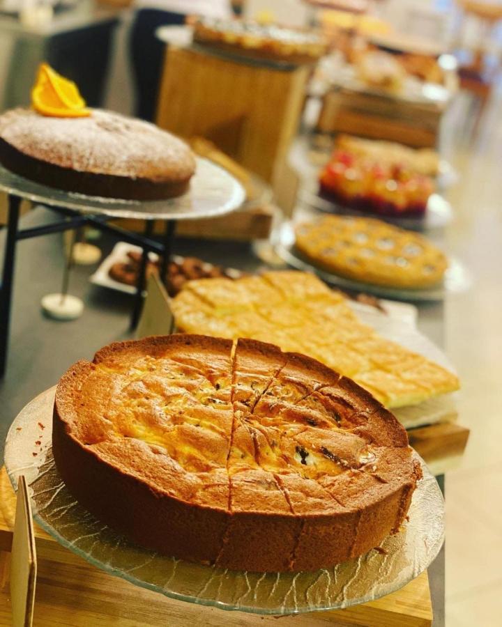 Apogeo - Breakfast Experience Hotel