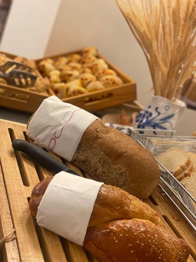 Hotel Apogeo - Breakfast Experience