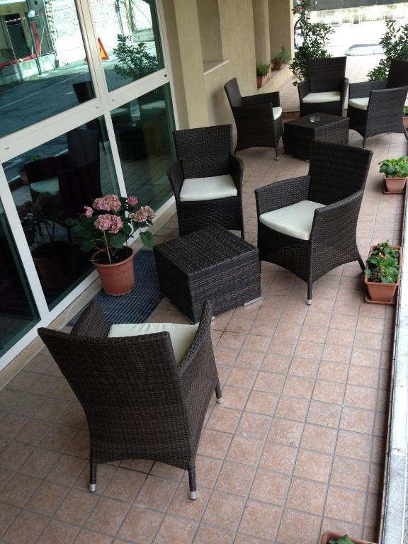 Apogeo - Breakfast Experience Hotel